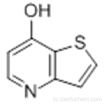 티에 노 [3,2-b] 피리딘 -7- 올 CAS 107818-20-2